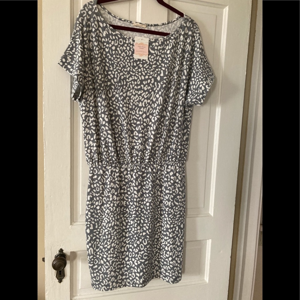 ODDY women’s summer dress 1XL